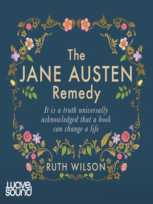 cover image of The Jane Austen Remedy